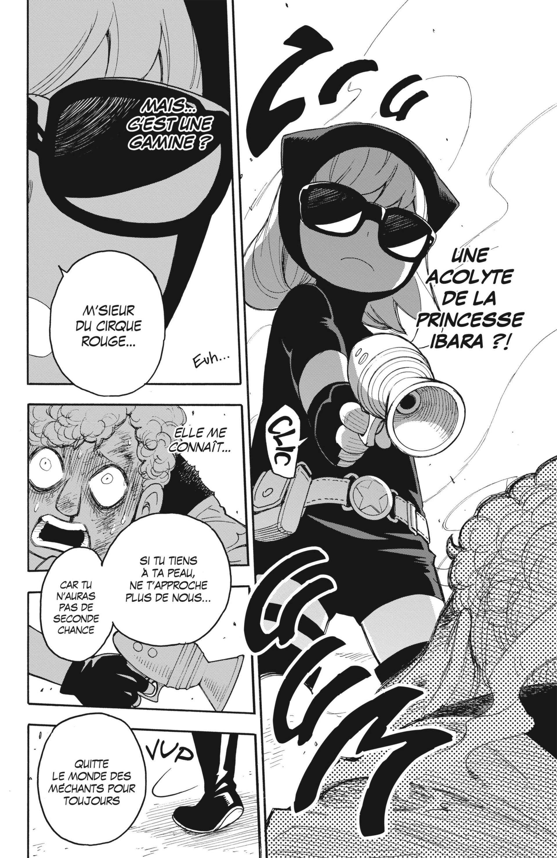 Read Spy X FamilyFR Manga Online