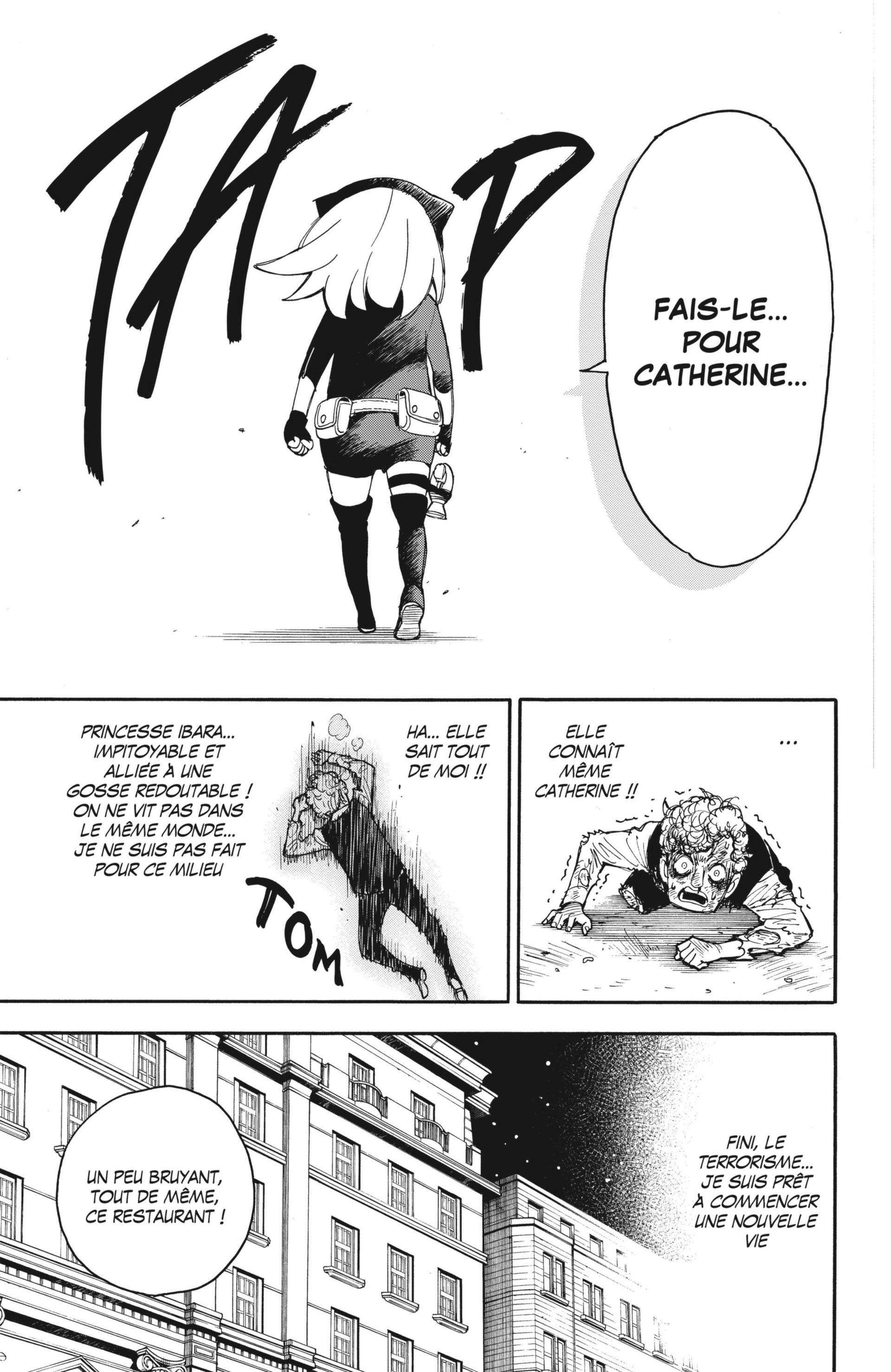 Read Spy X FamilyFR Manga Online