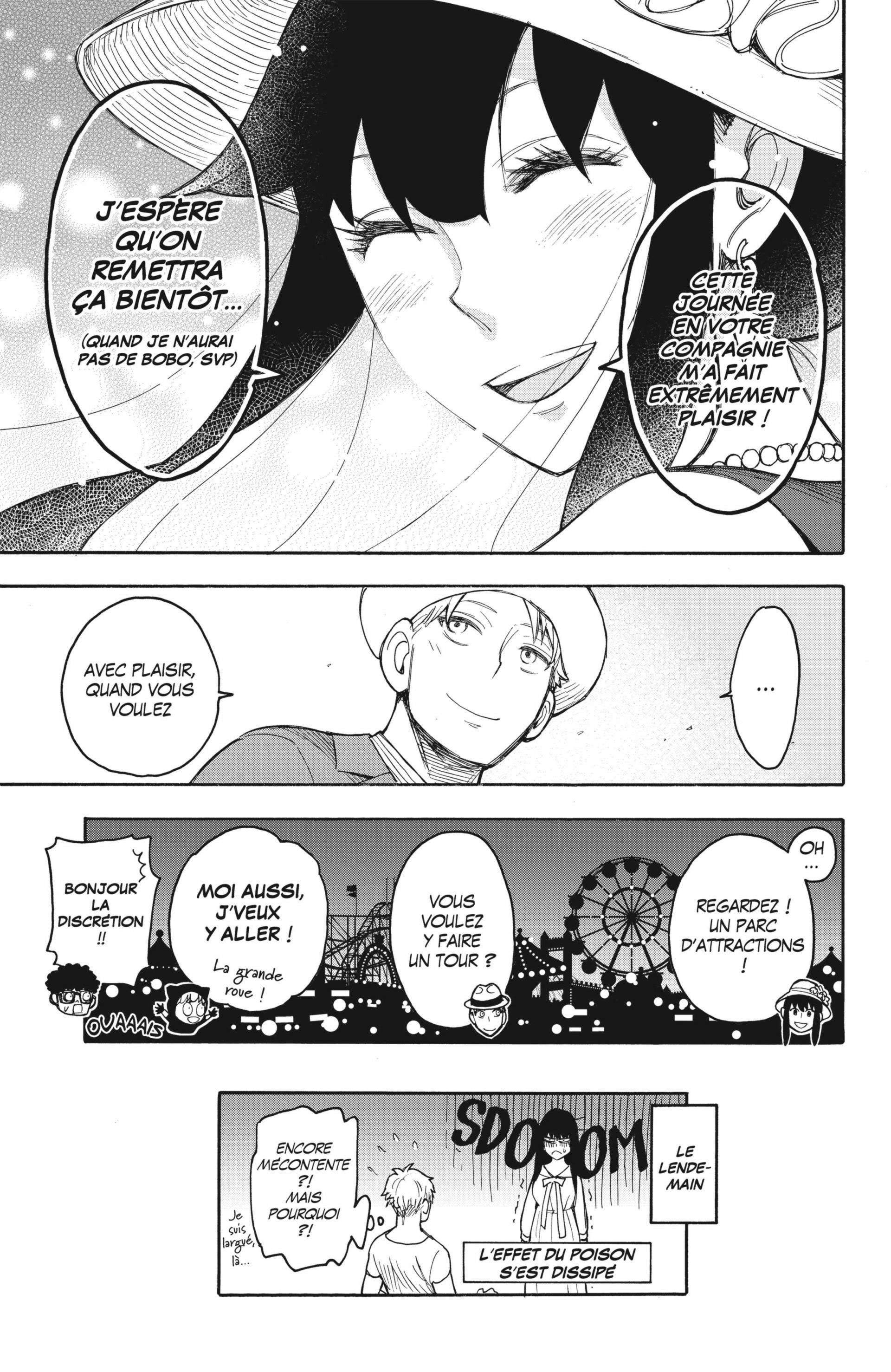 Read Spy X FamilyFR Manga Online