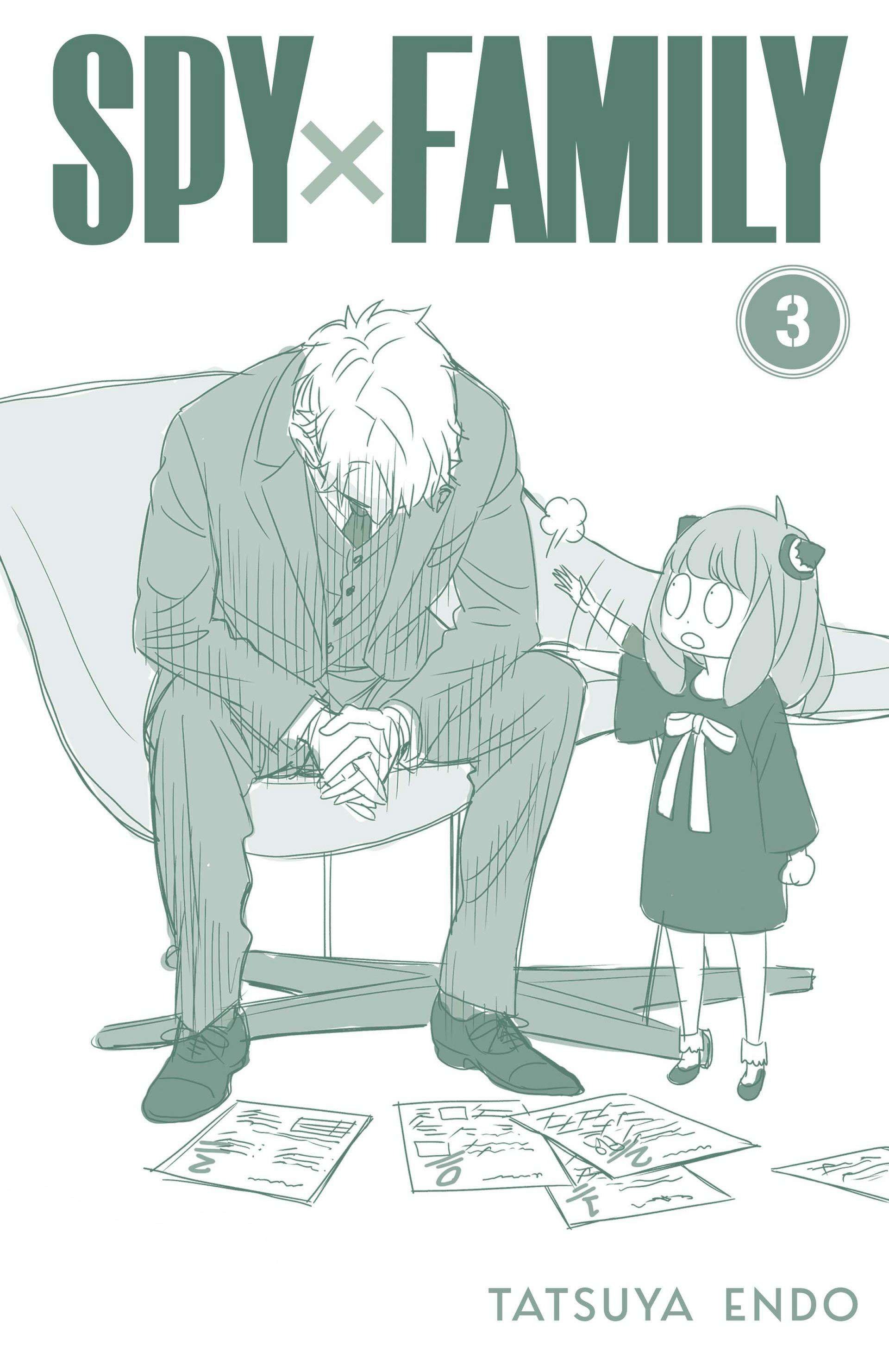 Read Spy X FamilyFR Manga Online