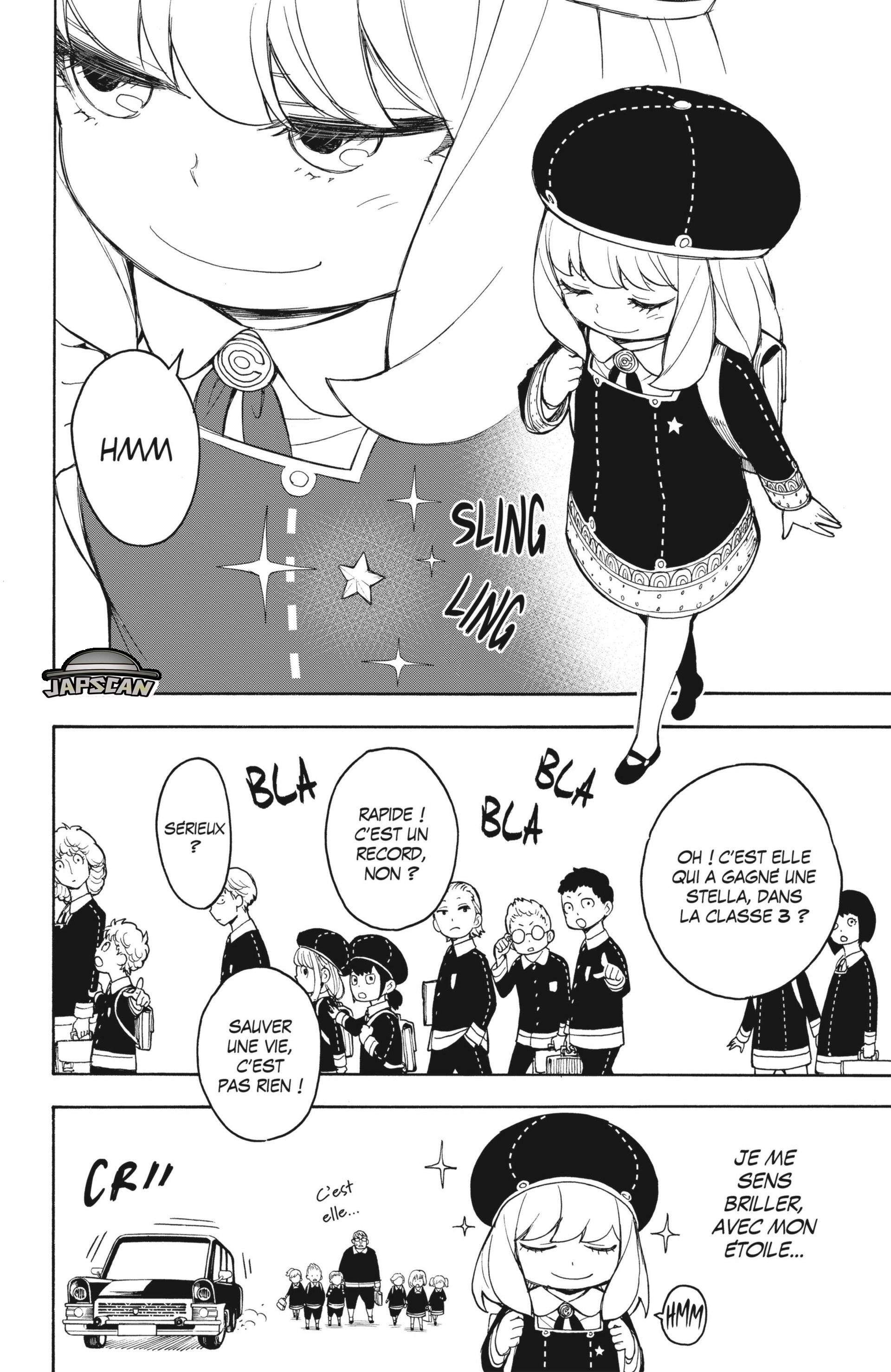 Read Spy X FamilyFR Manga Online