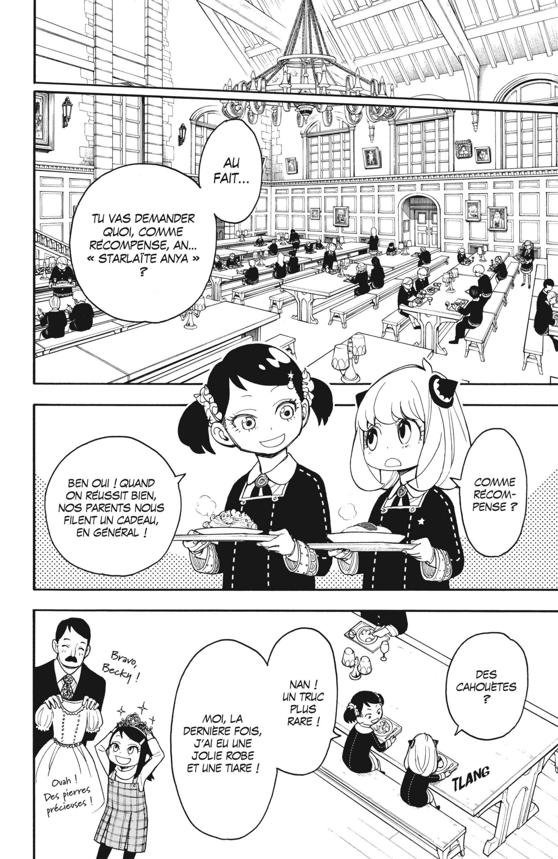 Read Spy X FamilyFR Manga Online