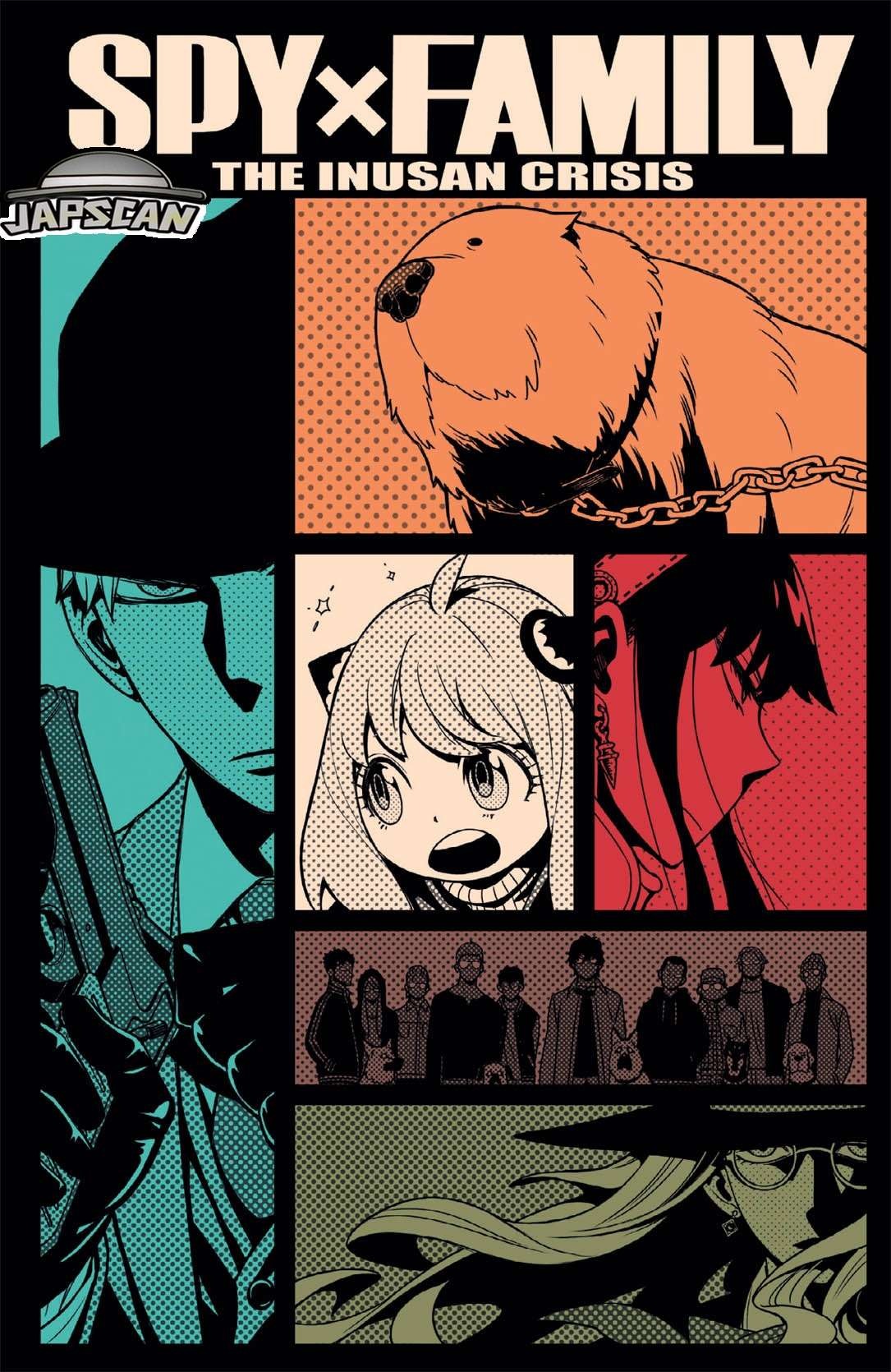 Read Spy X FamilyFR Manga Online