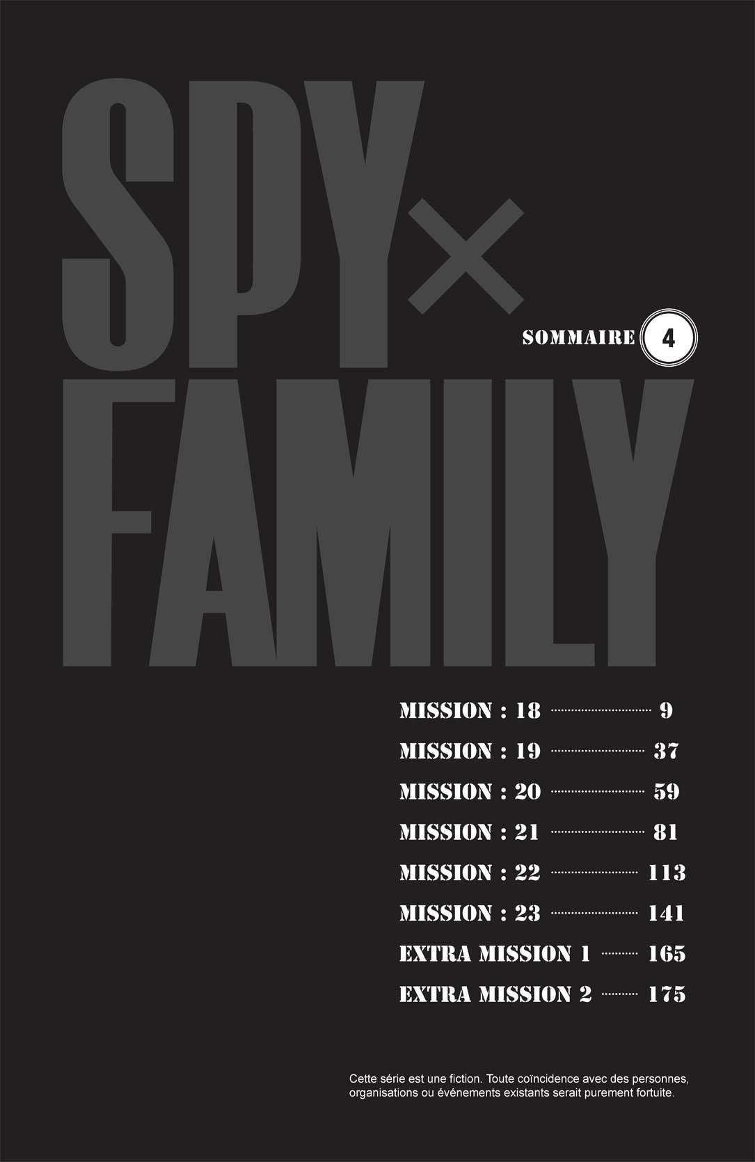 Read Spy X FamilyFR Manga Online
