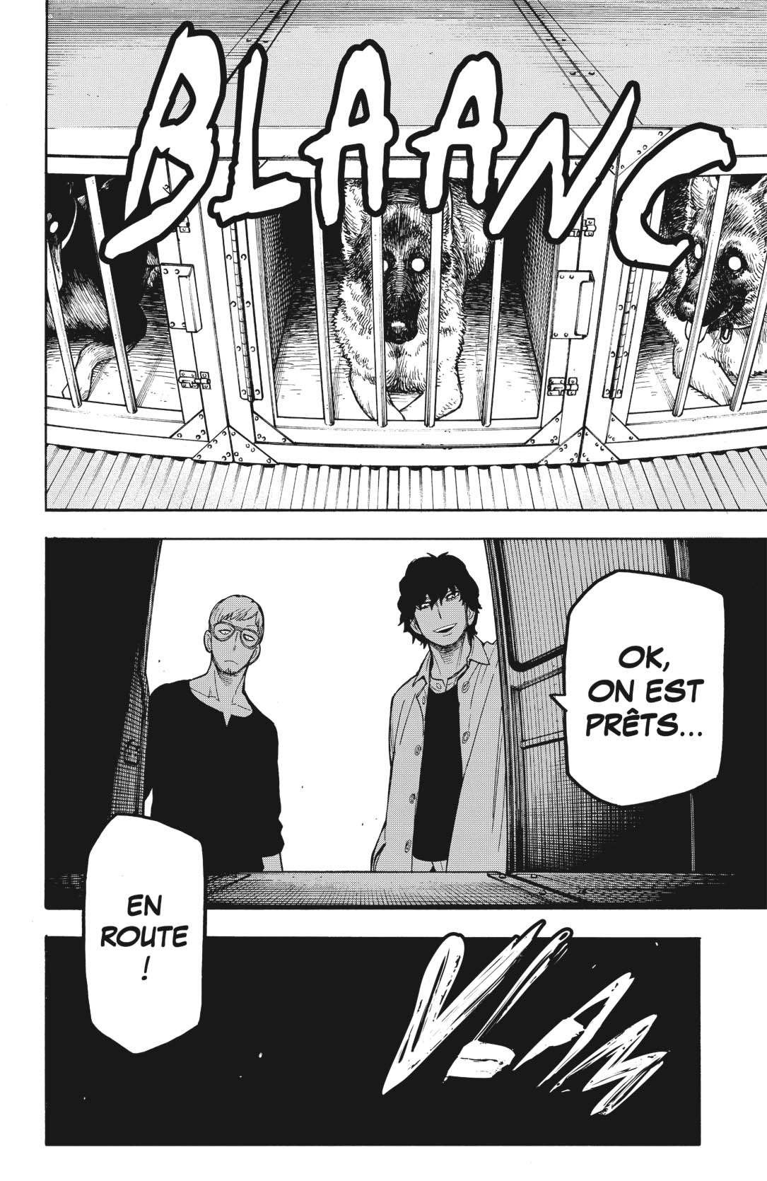 Read Spy X FamilyFR Manga Online
