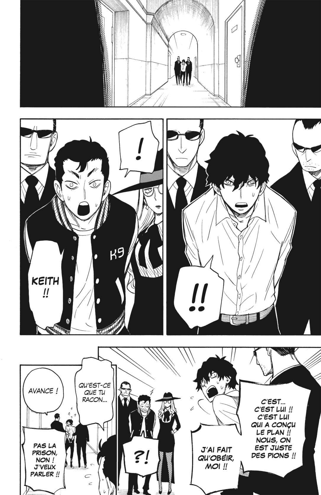 Read Spy X FamilyFR Manga Online