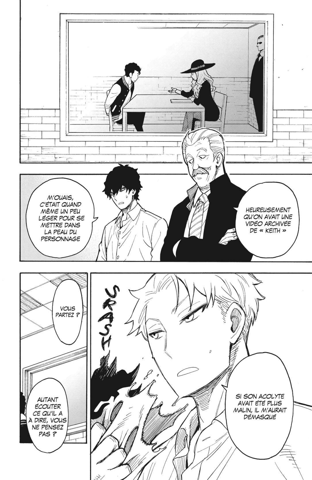 Read Spy X FamilyFR Manga Online