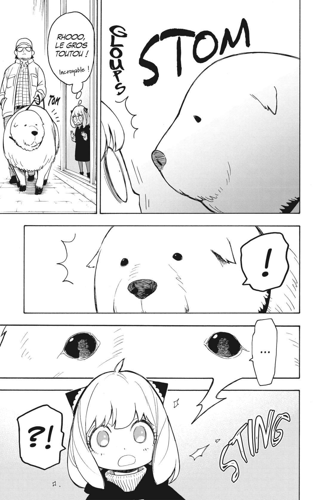 Read Spy X FamilyFR Manga Online