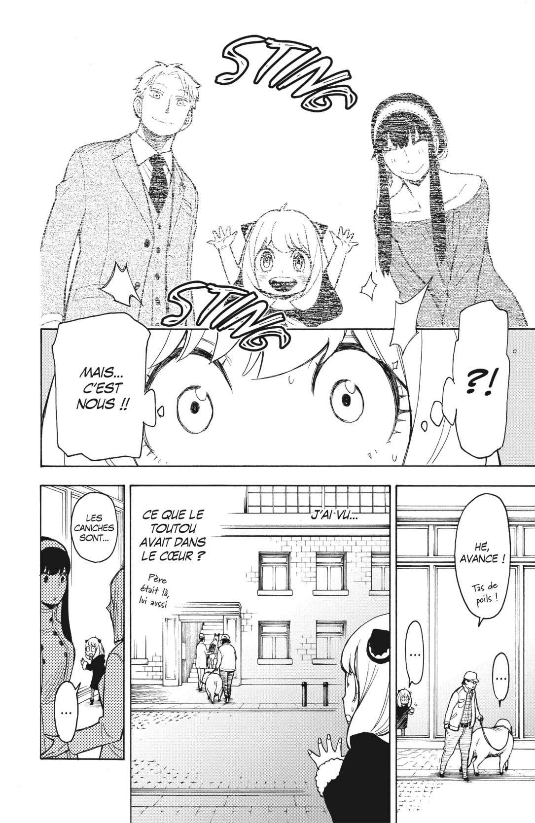 Read Spy X FamilyFR Manga Online