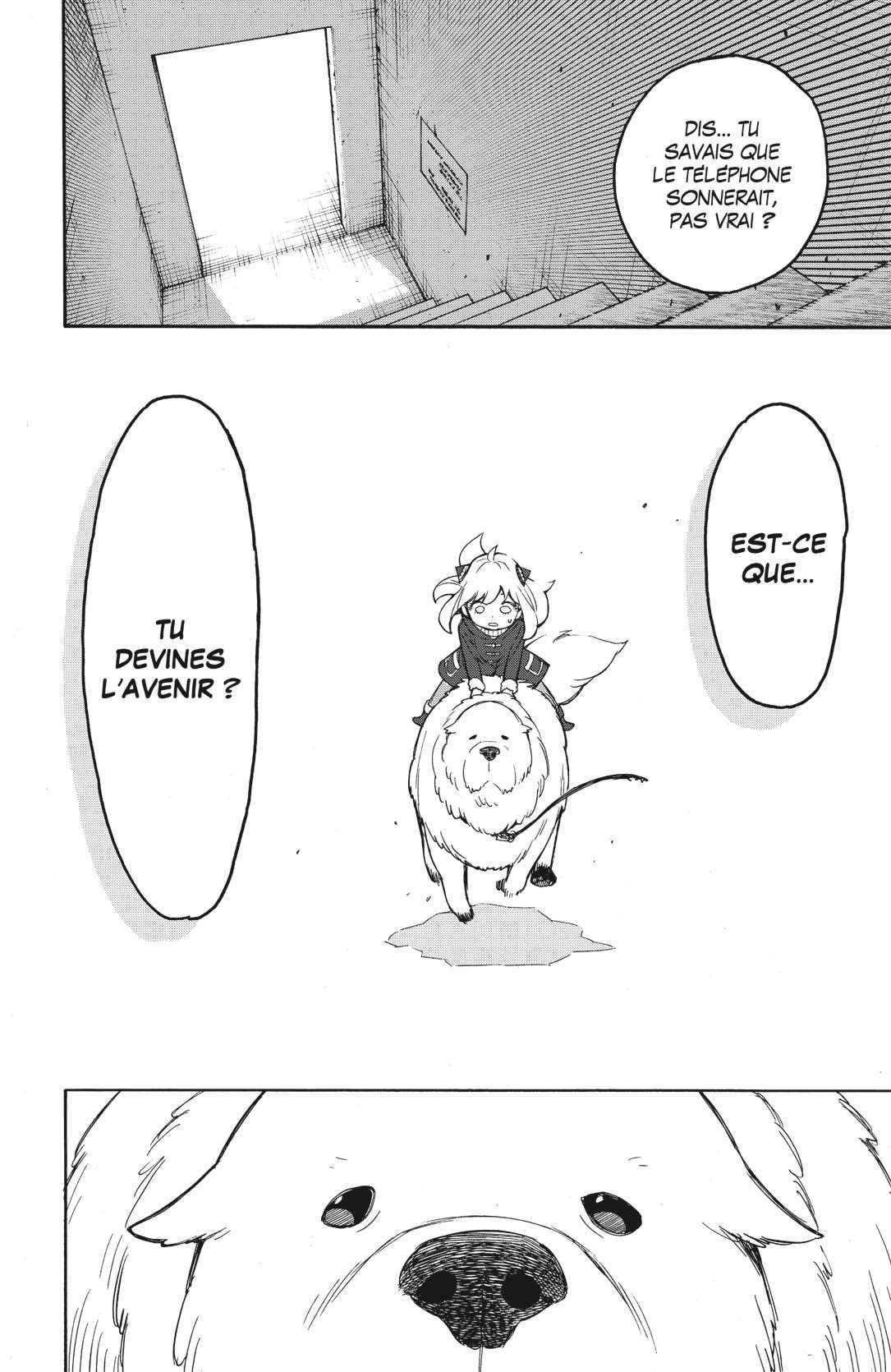Read Spy X FamilyFR Manga Online