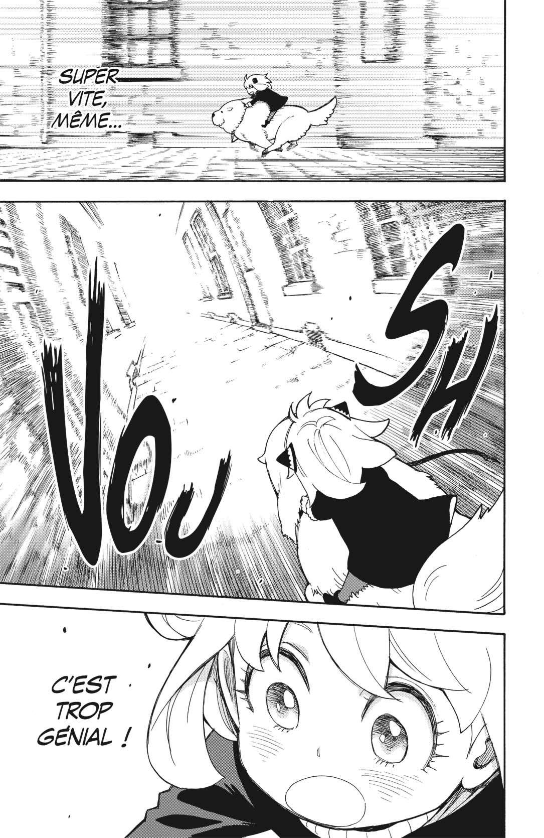 Read Spy X FamilyFR Manga Online