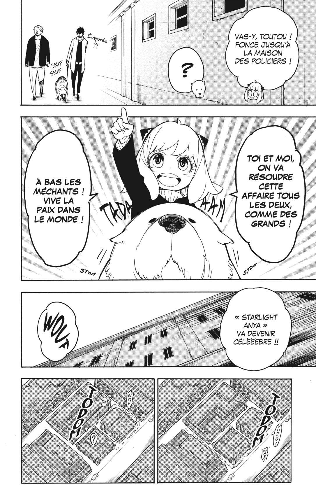 Read Spy X FamilyFR Manga Online