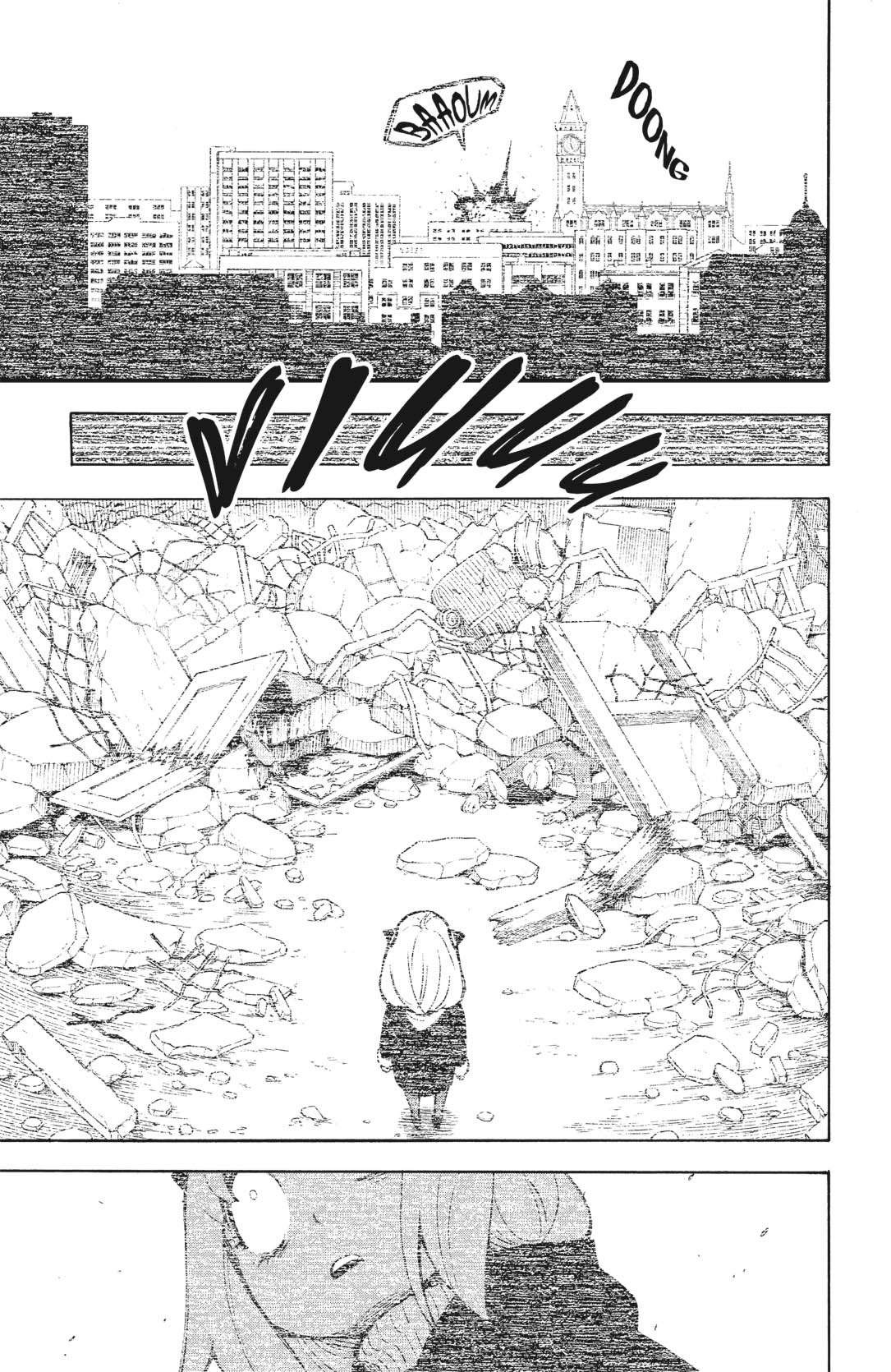 Read Spy X FamilyFR Manga Online