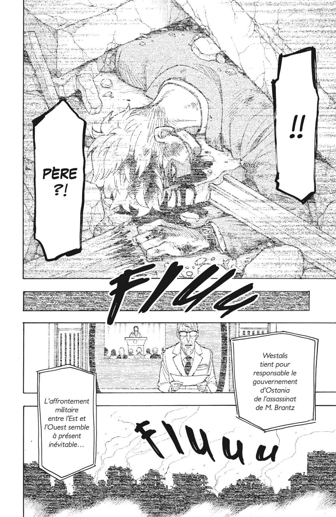 Read Spy X FamilyFR Manga Online