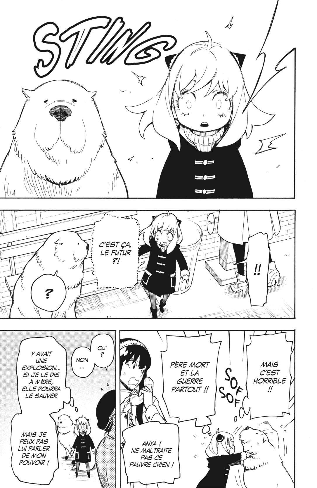 Read Spy X FamilyFR Manga Online