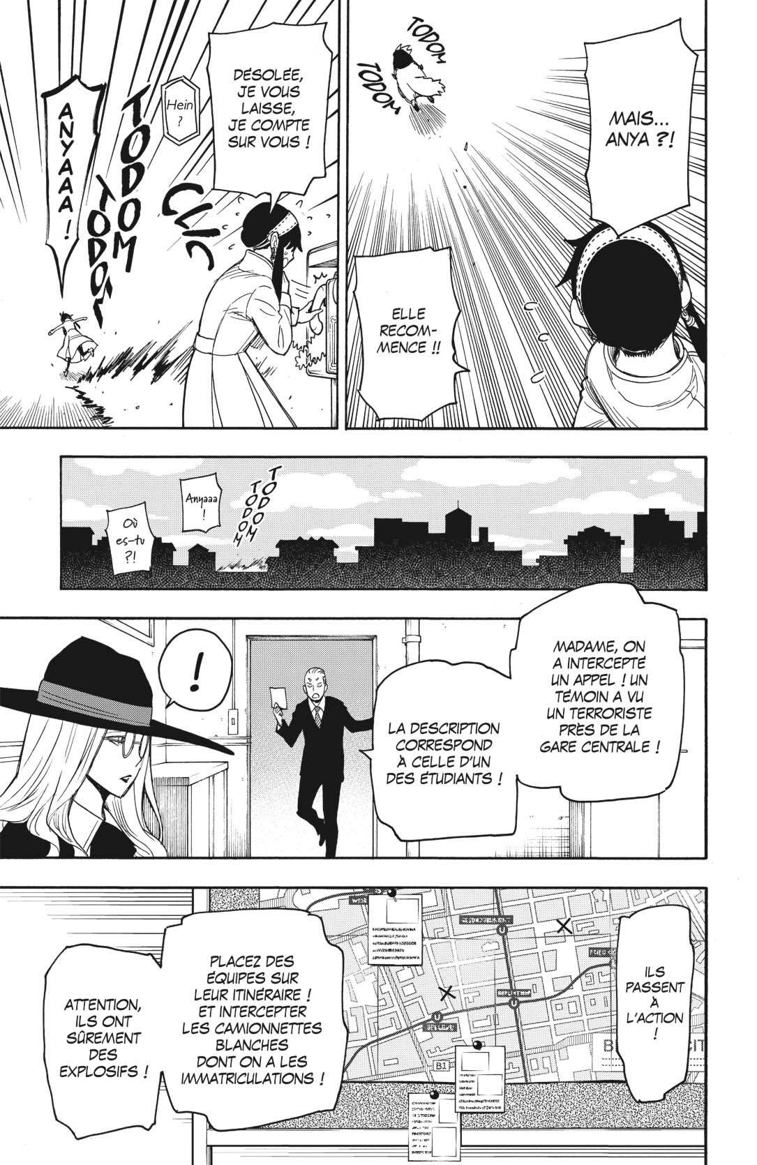 Read Spy X FamilyFR Manga Online