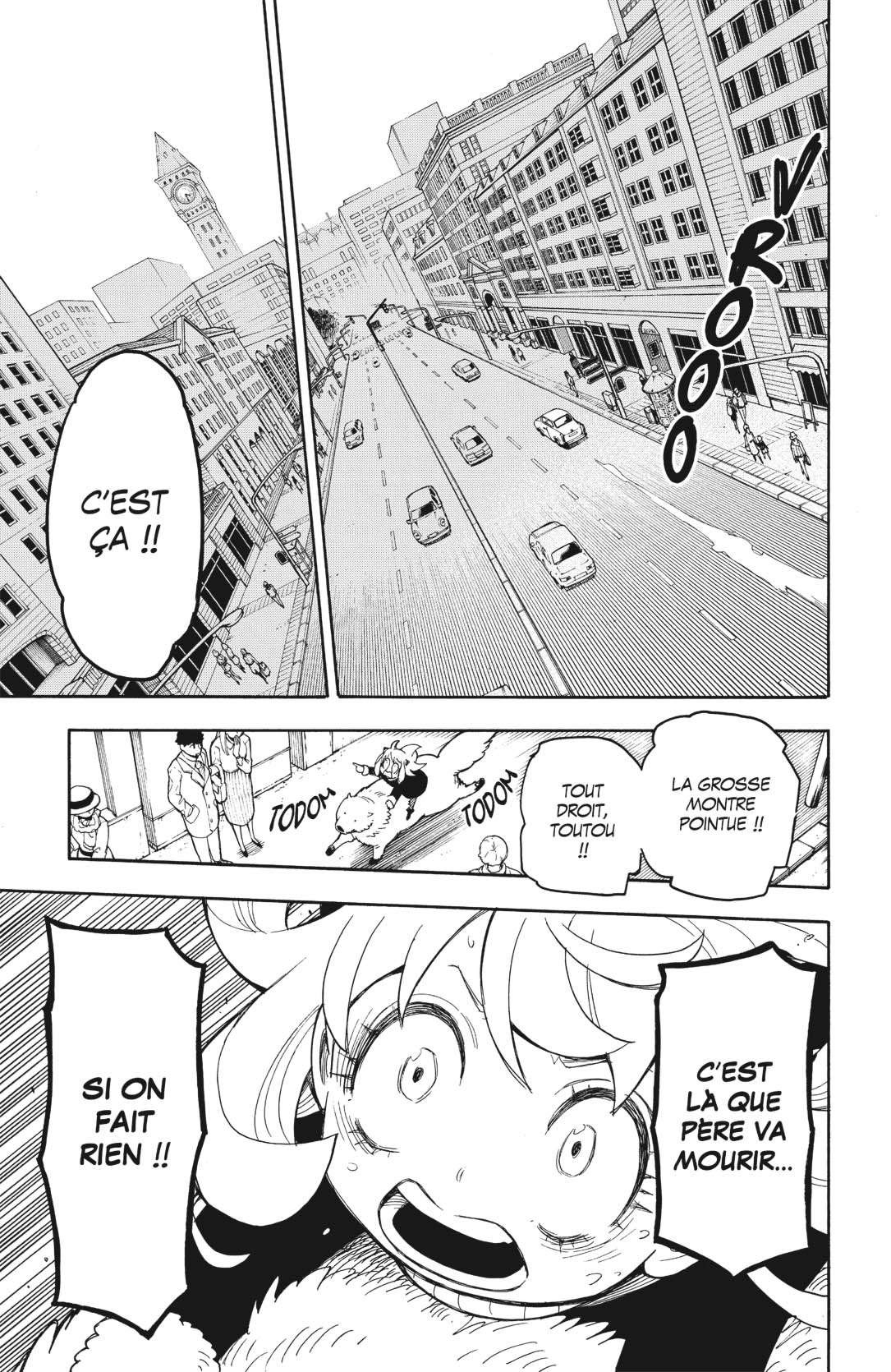 Read Spy X FamilyFR Manga Online