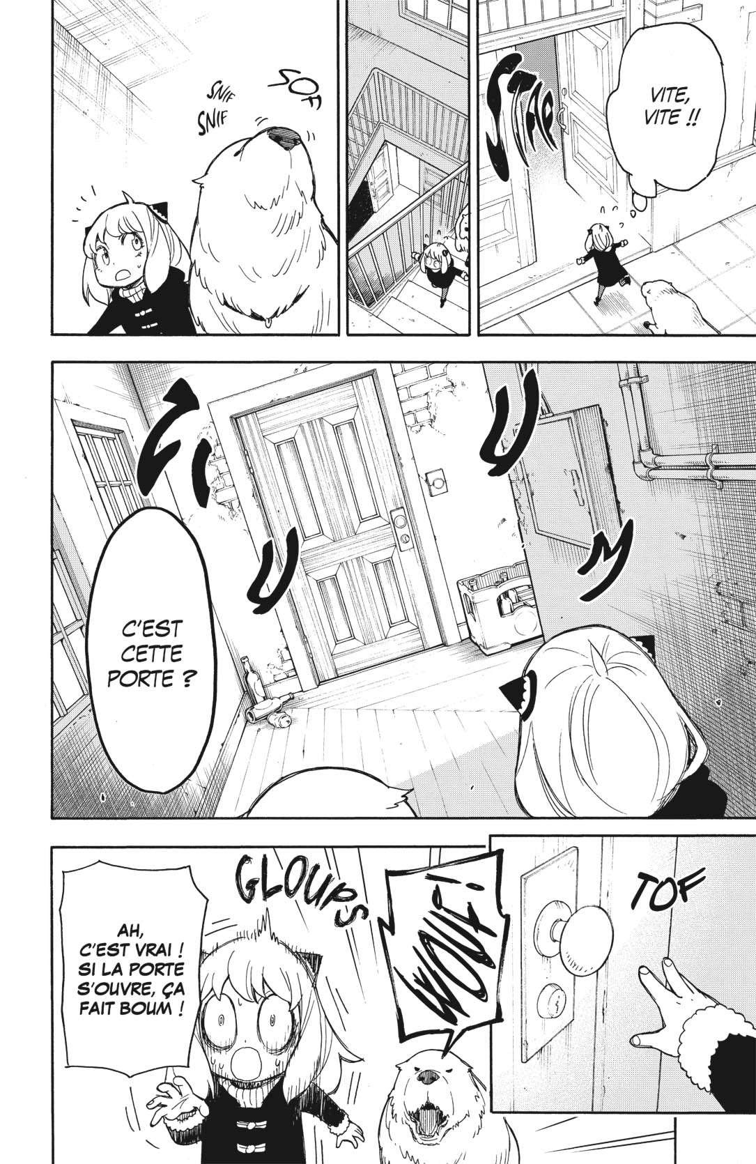 Read Spy X FamilyFR Manga Online