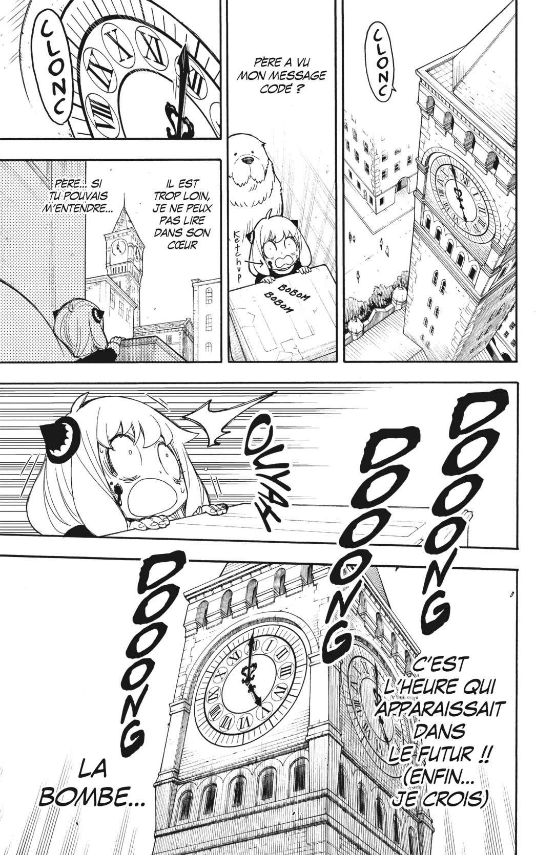 Read Spy X FamilyFR Manga Online