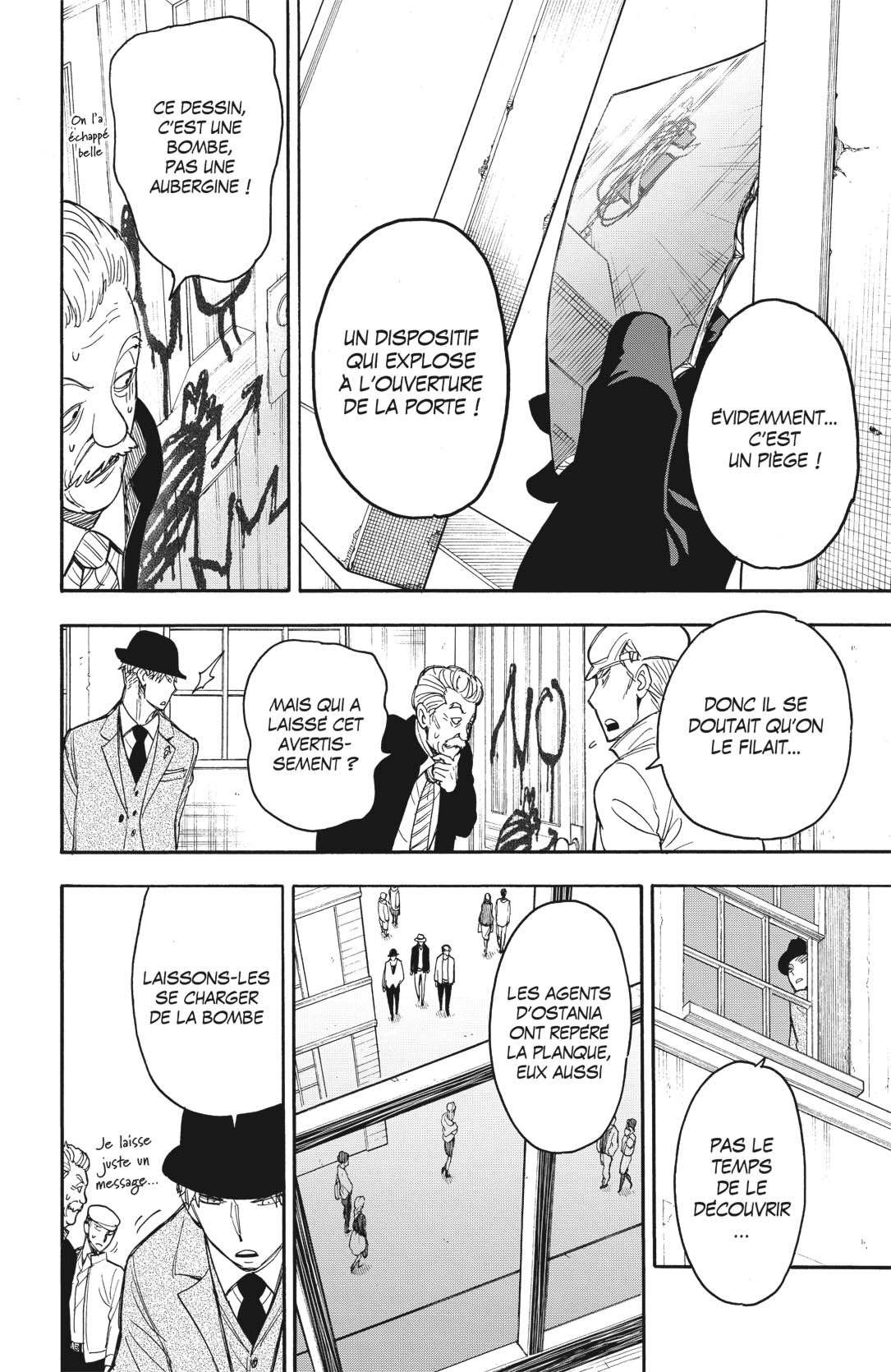 Read Spy X FamilyFR Manga Online