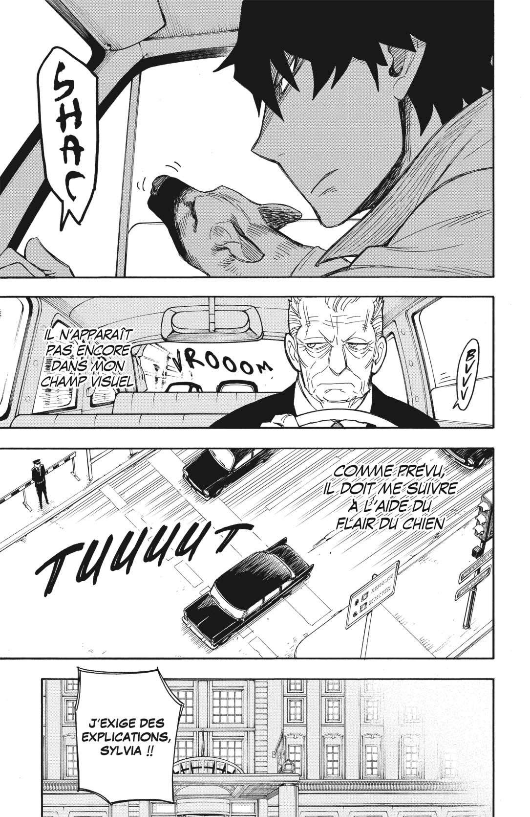 Read Spy X FamilyFR Manga Online