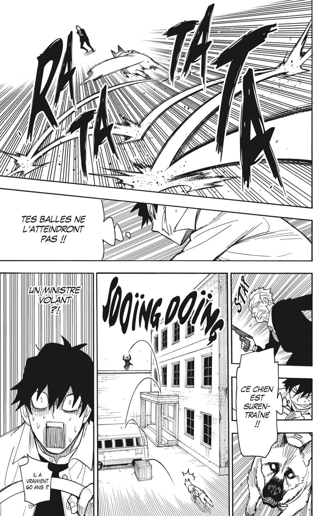 Read Spy X FamilyFR Manga Online