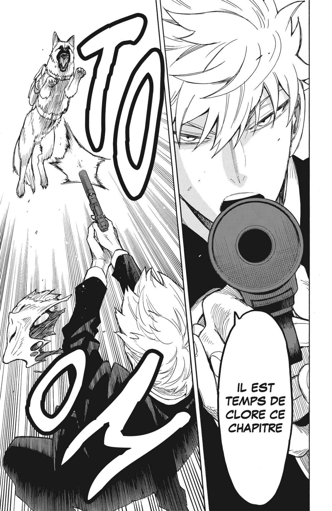 Read Spy X FamilyFR Manga Online