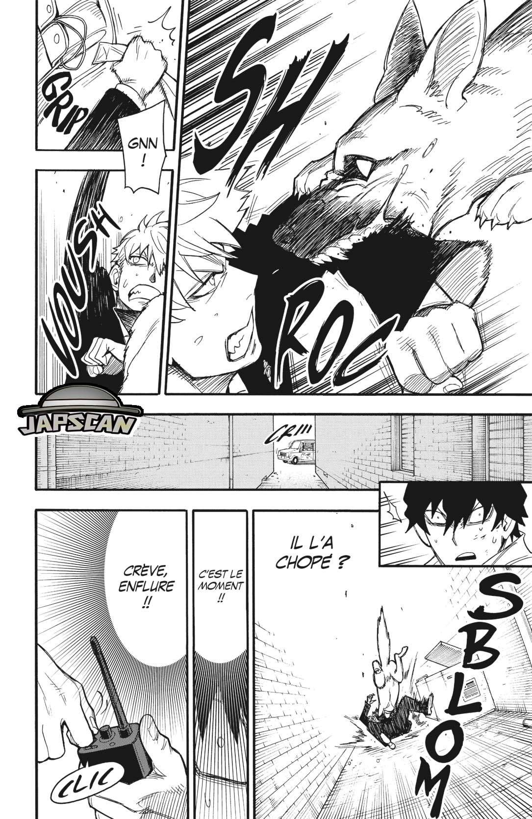 Read Spy X FamilyFR Manga Online