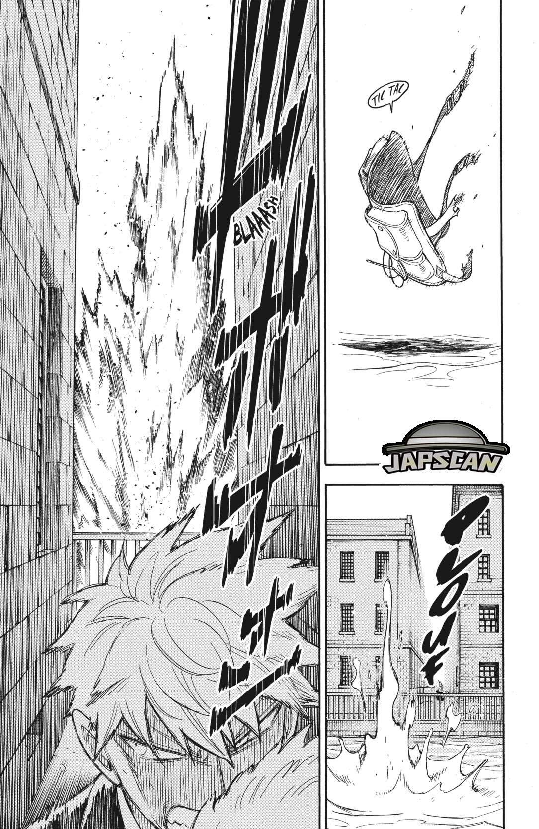 Read Spy X FamilyFR Manga Online