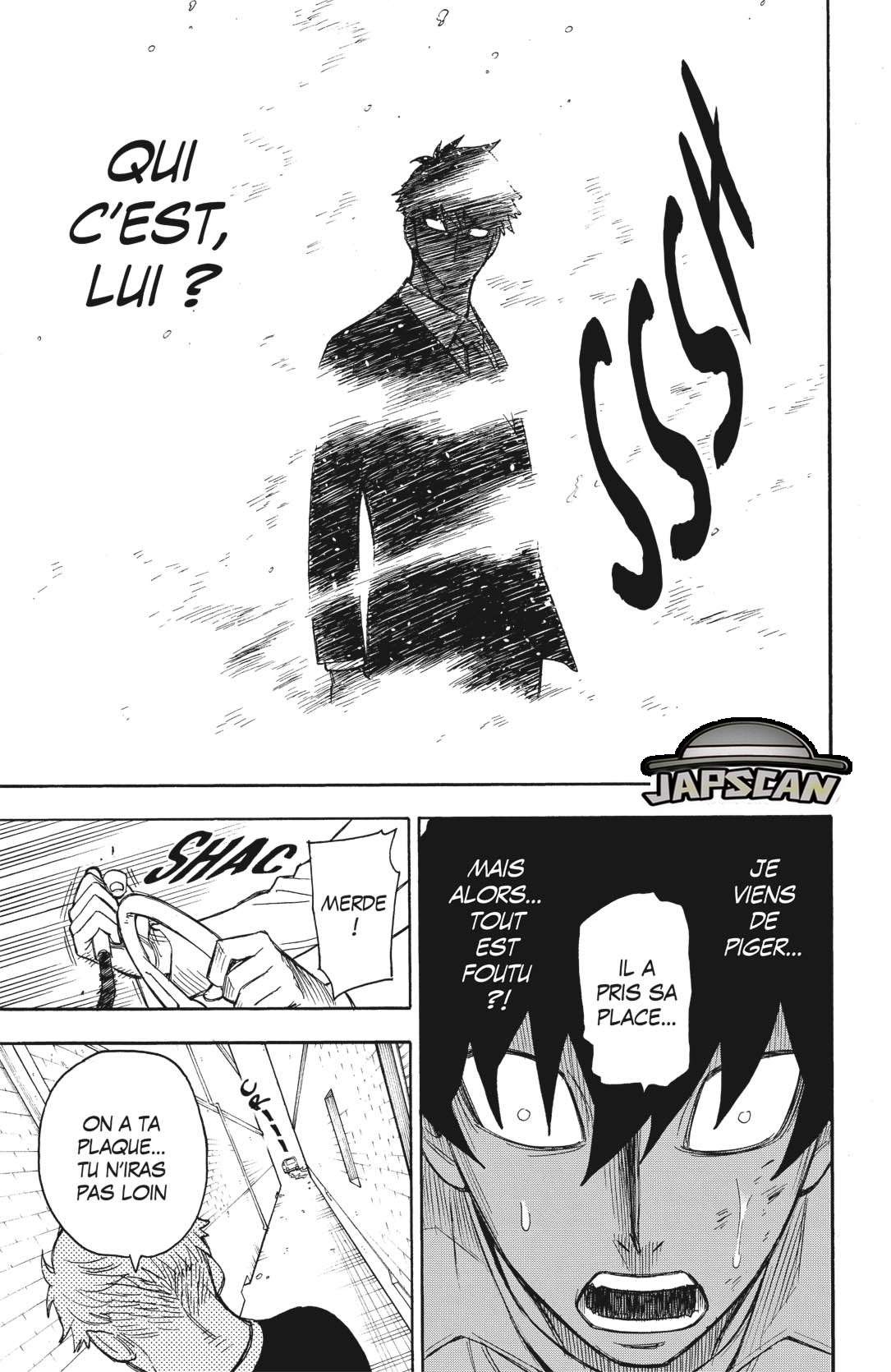 Read Spy X FamilyFR Manga Online