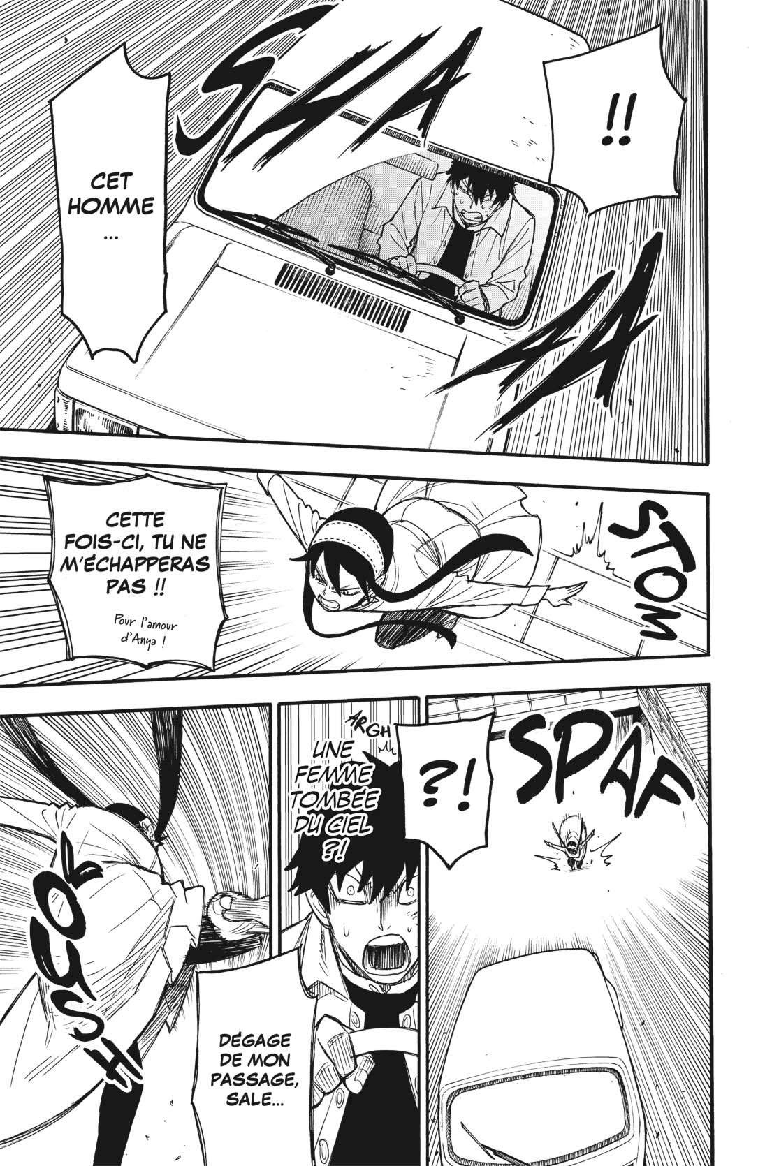 Read Spy X FamilyFR Manga Online