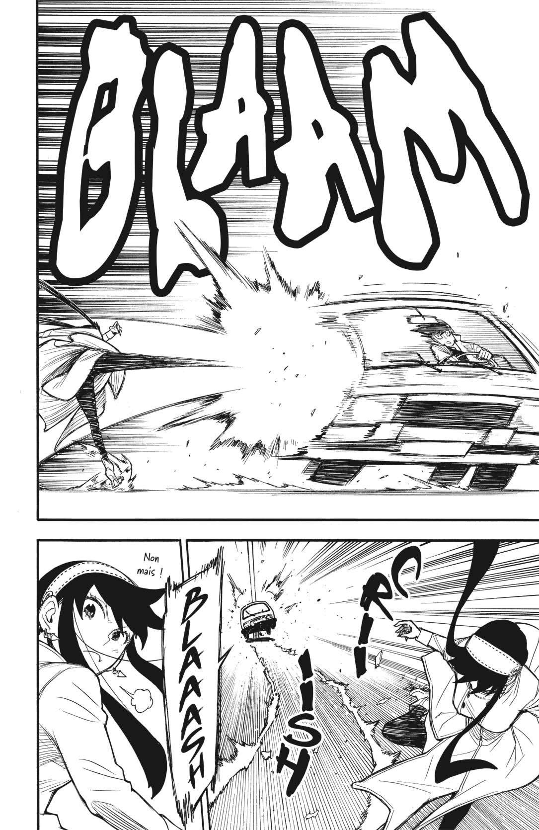 Read Spy X FamilyFR Manga Online