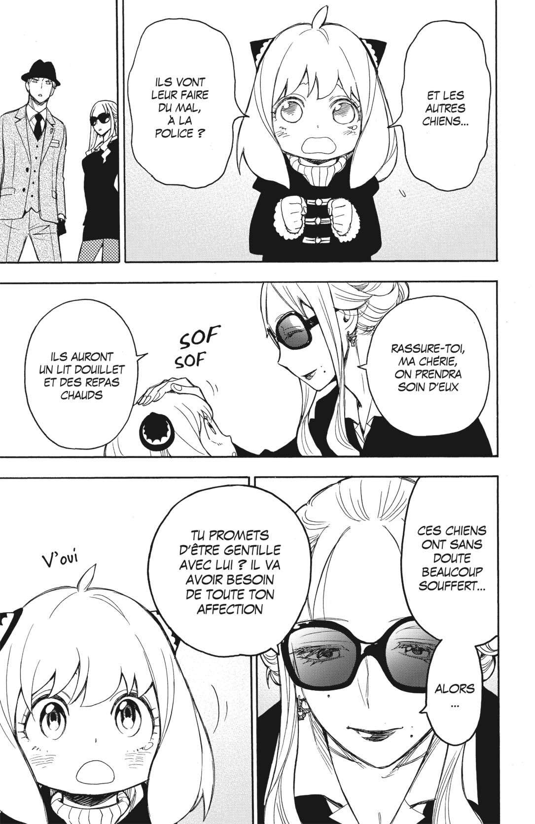 Read Spy X FamilyFR Manga Online