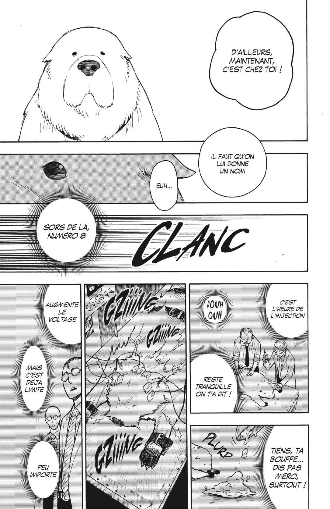 Read Spy X FamilyFR Manga Online