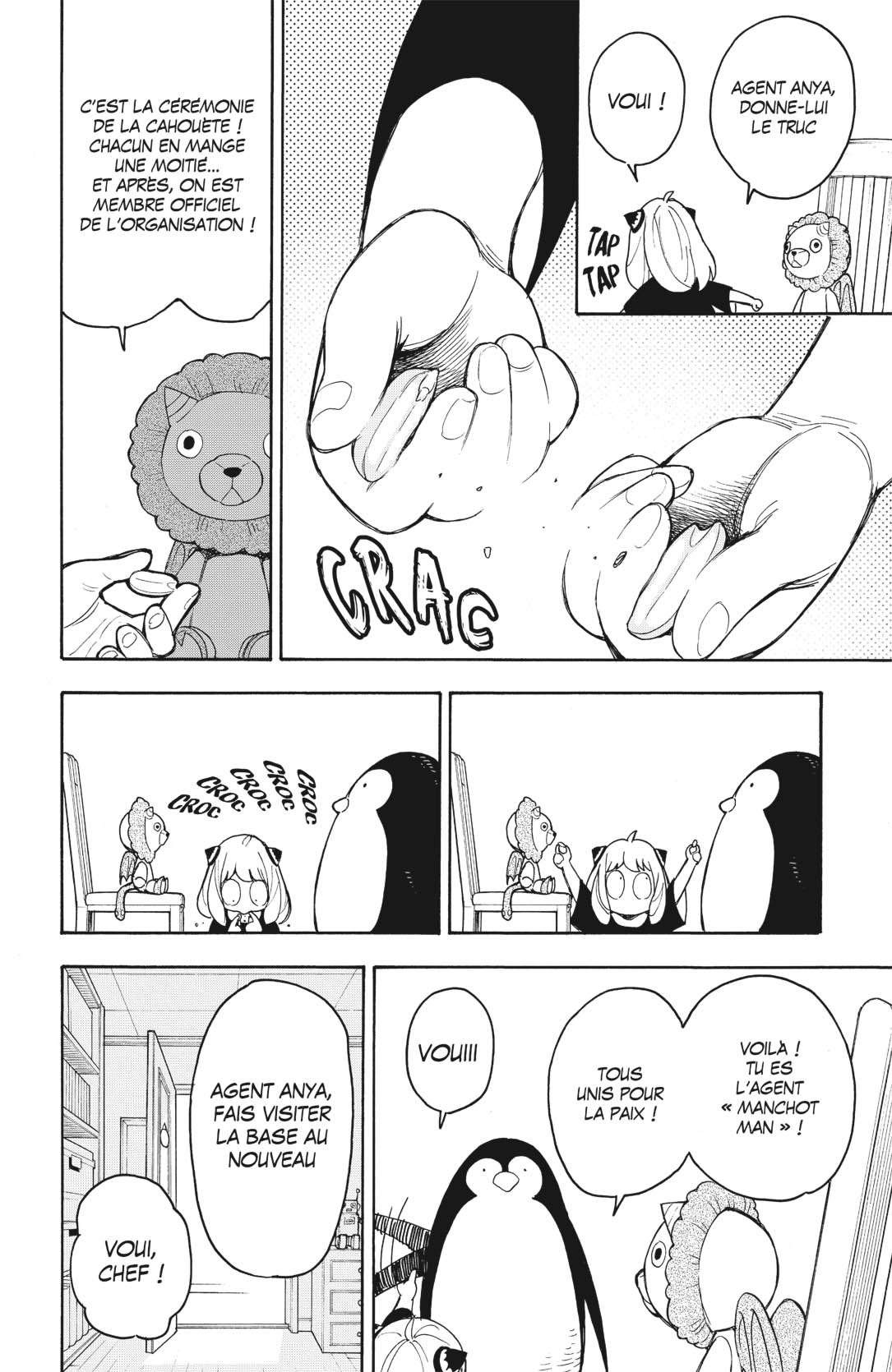 Read Spy X FamilyFR Manga Online