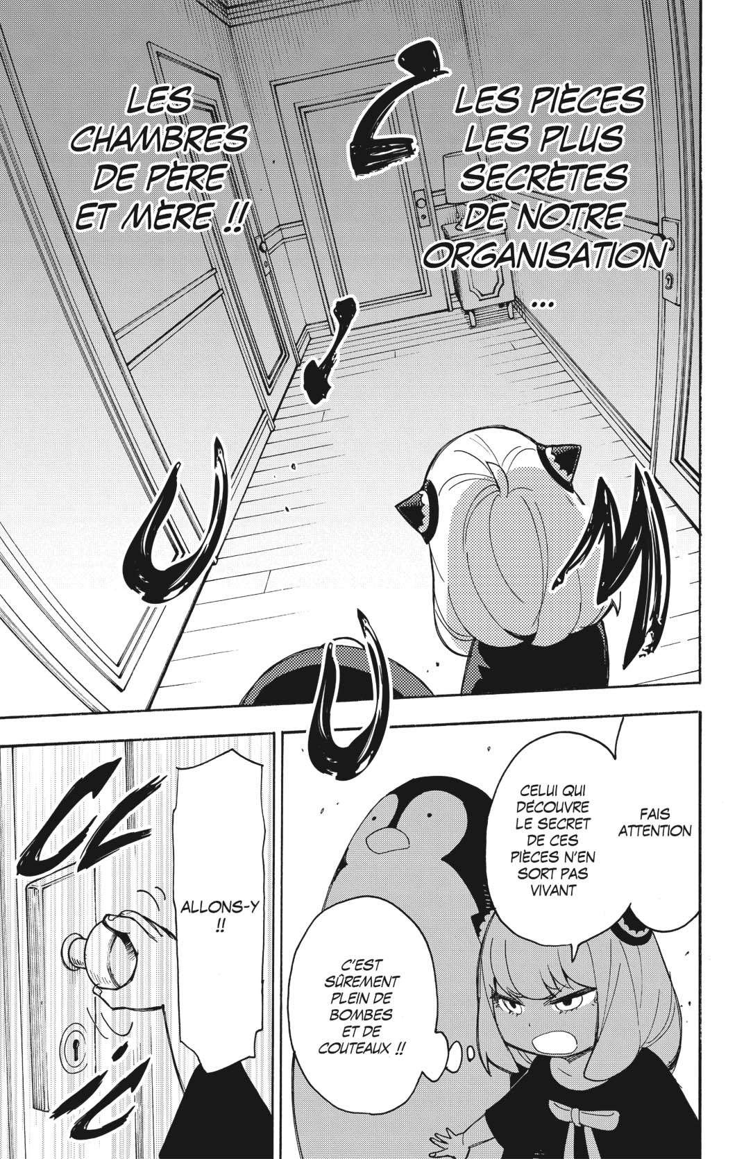 Read Spy X FamilyFR Manga Online