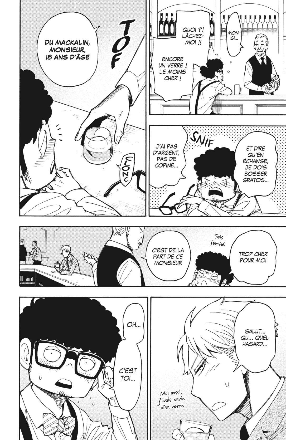 Read Spy X FamilyFR Manga Online
