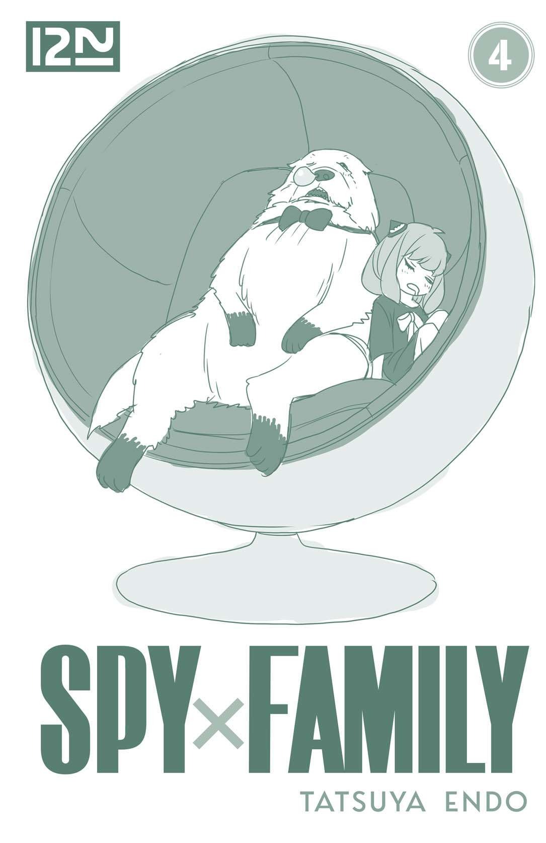 Read Spy X FamilyFR Manga Online