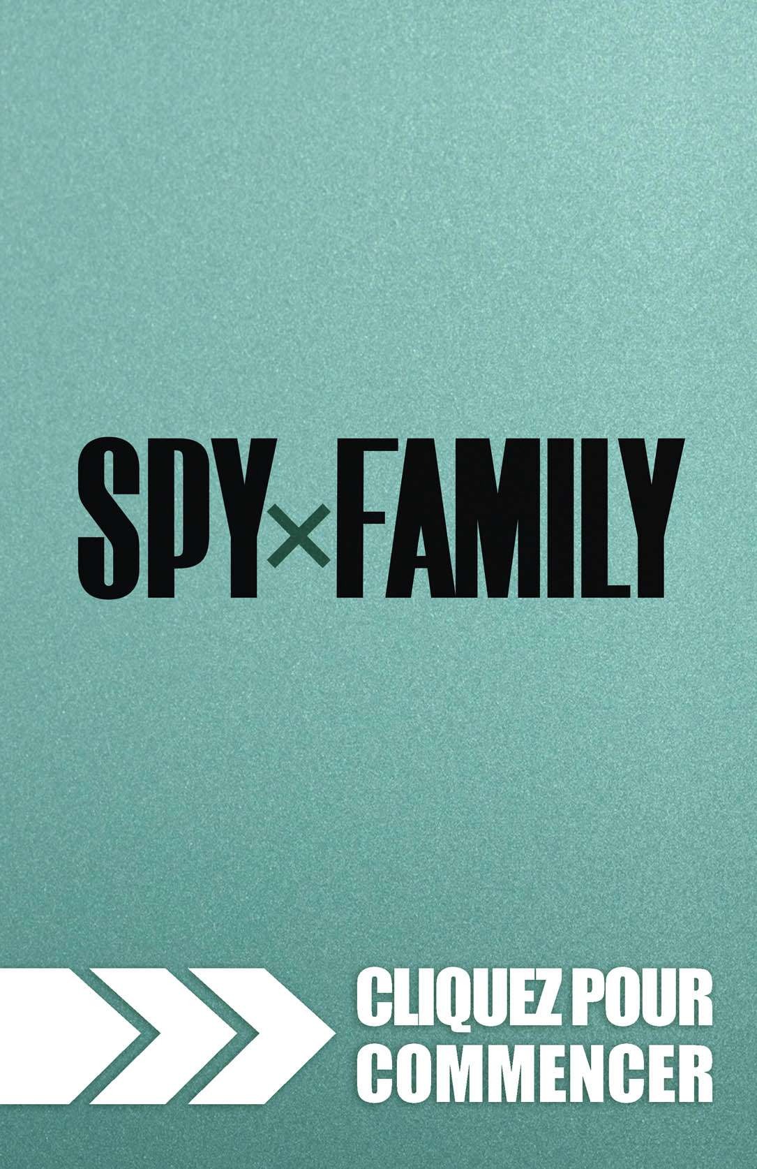 Read Spy X FamilyFR Manga Online