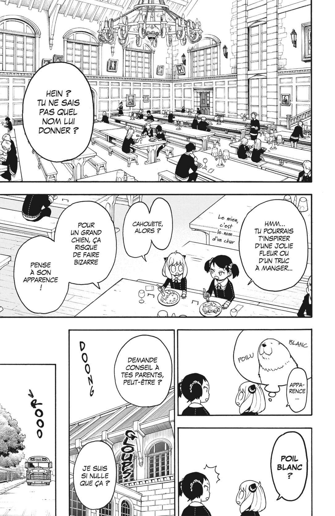 Read Spy X FamilyFR Manga Online