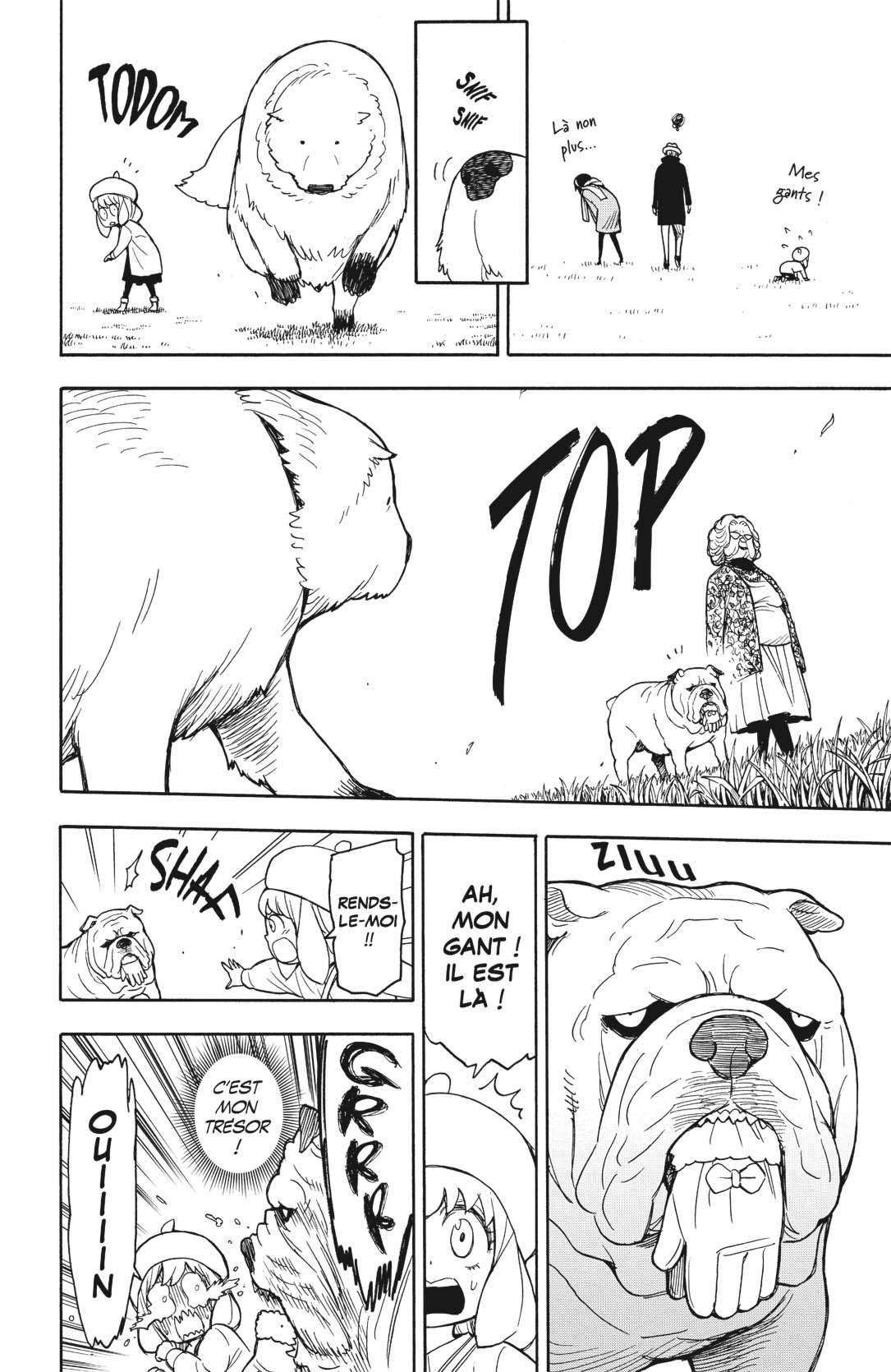 Read Spy X FamilyFR Manga Online