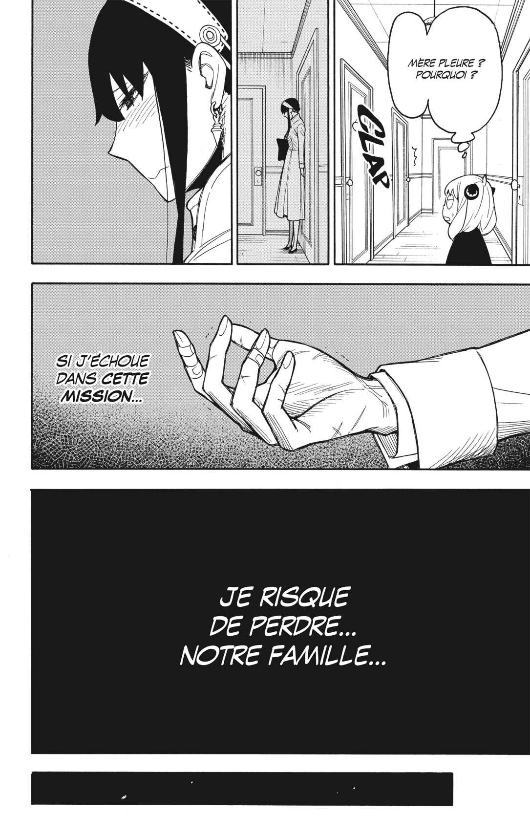 Read Spy X FamilyFR Manga Online