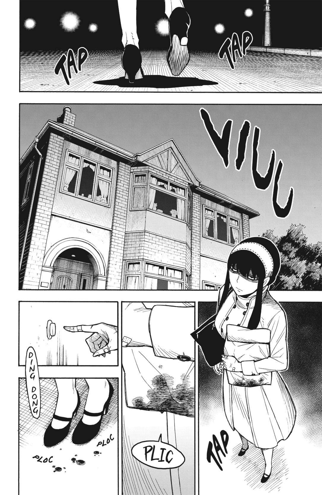 Read Spy X FamilyFR Manga Online