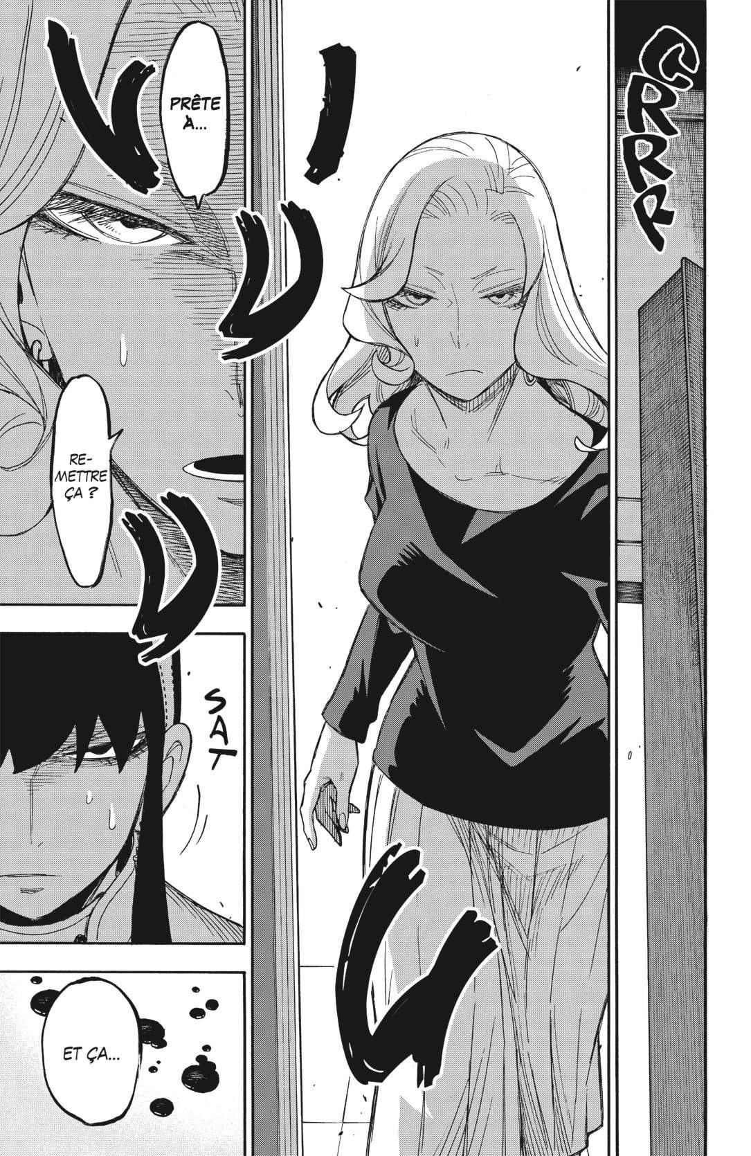Read Spy X FamilyFR Manga Online