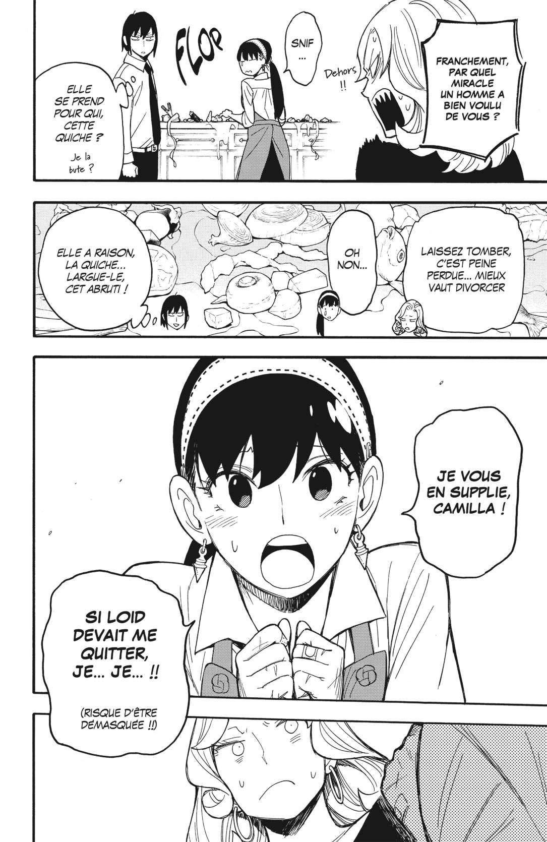 Read Spy X FamilyFR Manga Online