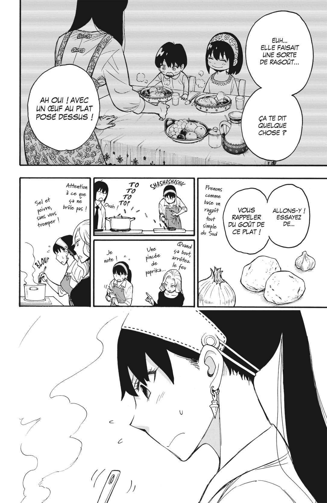 Read Spy X FamilyFR Manga Online