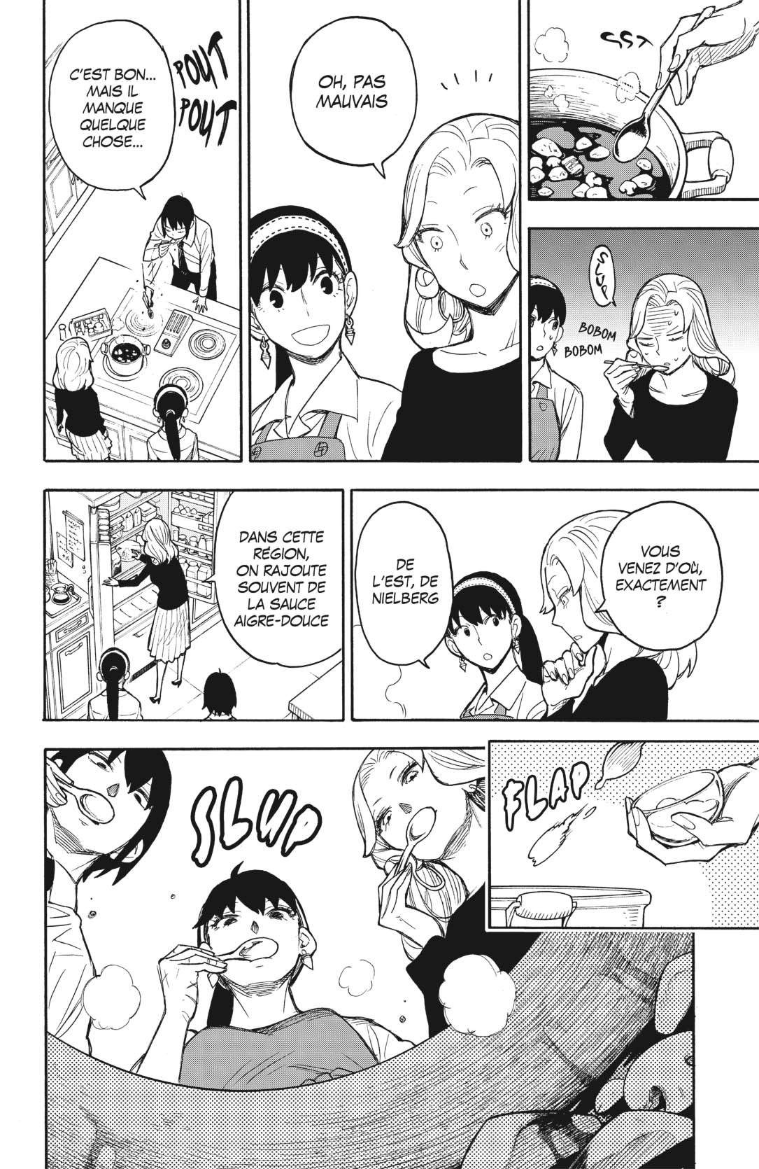 Read Spy X FamilyFR Manga Online