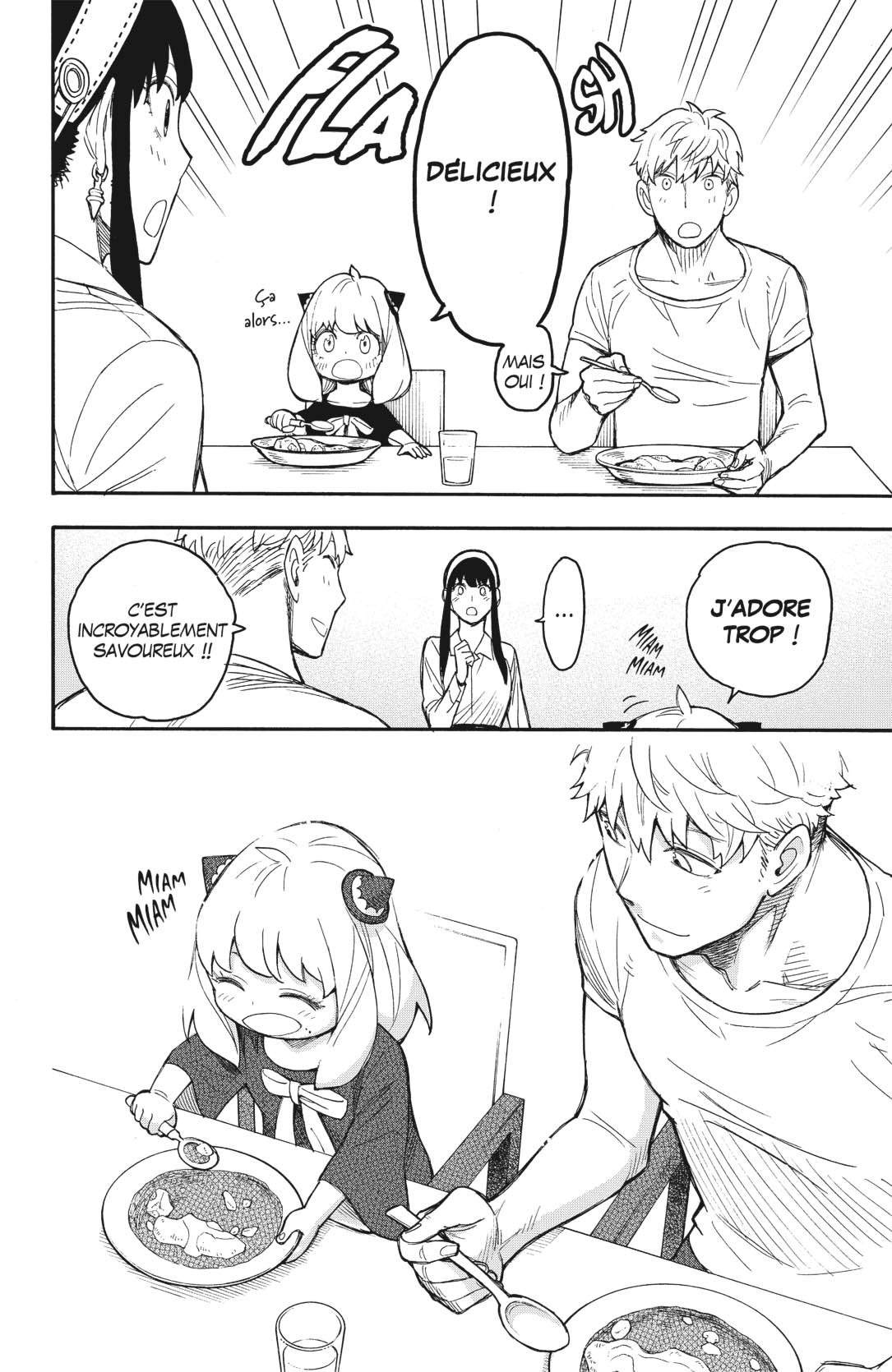 Read Spy X FamilyFR Manga Online