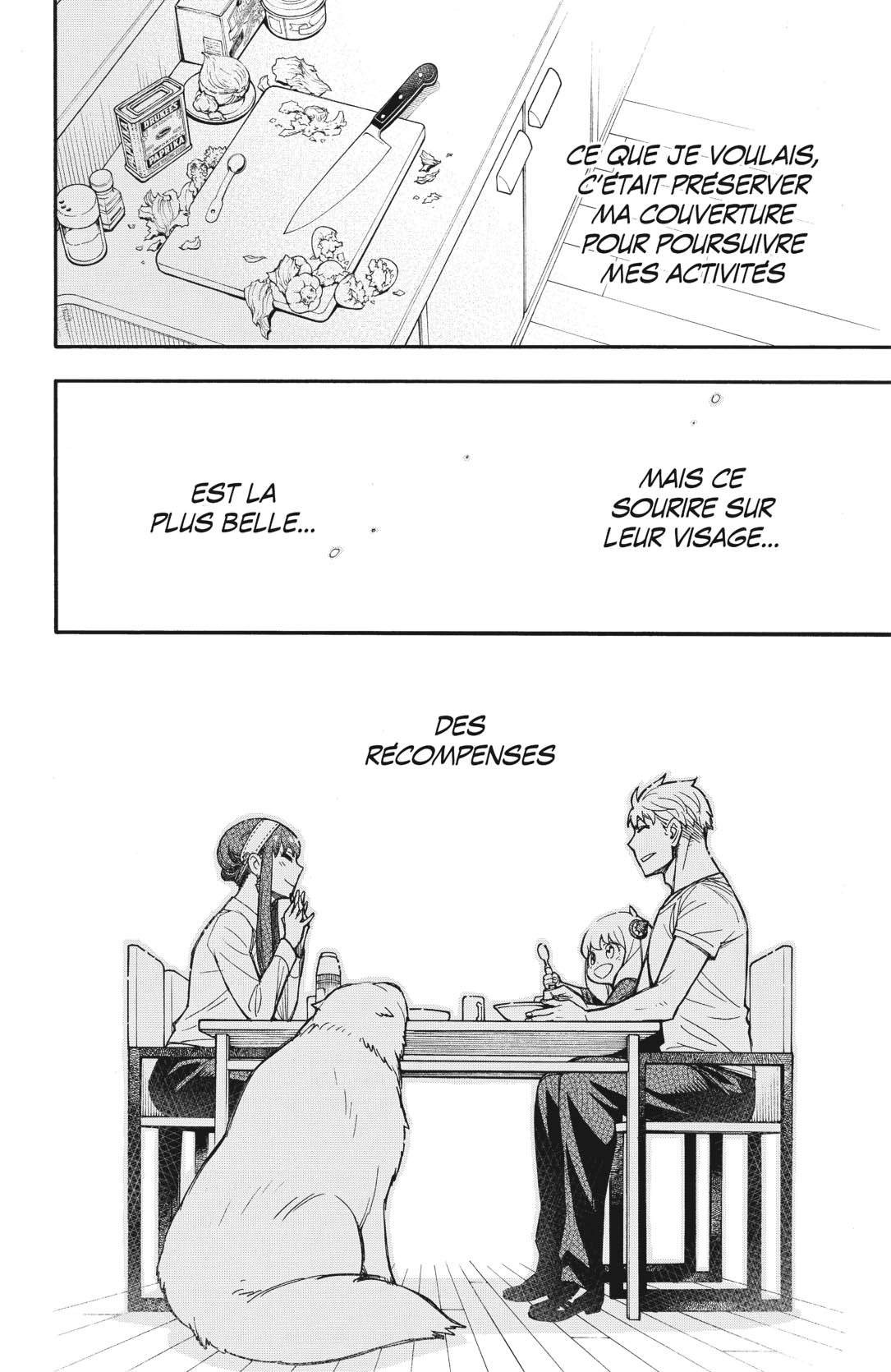 Read Spy X FamilyFR Manga Online