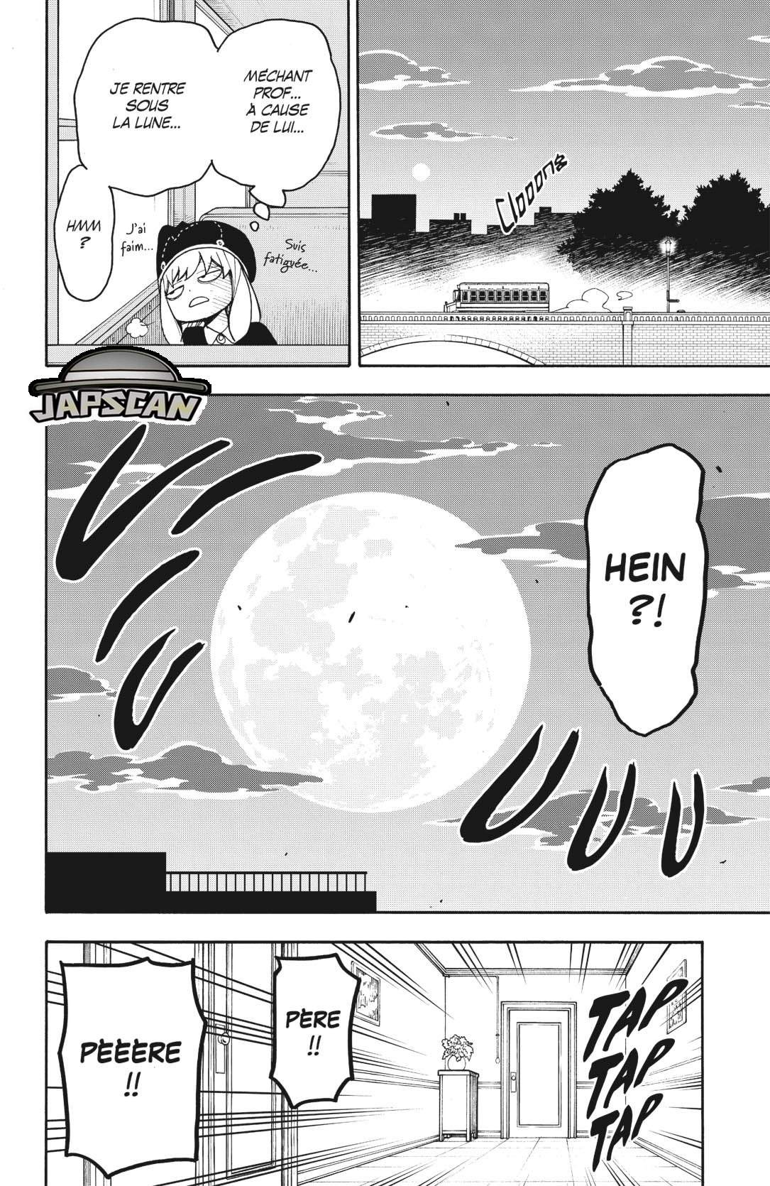 Read Spy X FamilyFR Manga Online